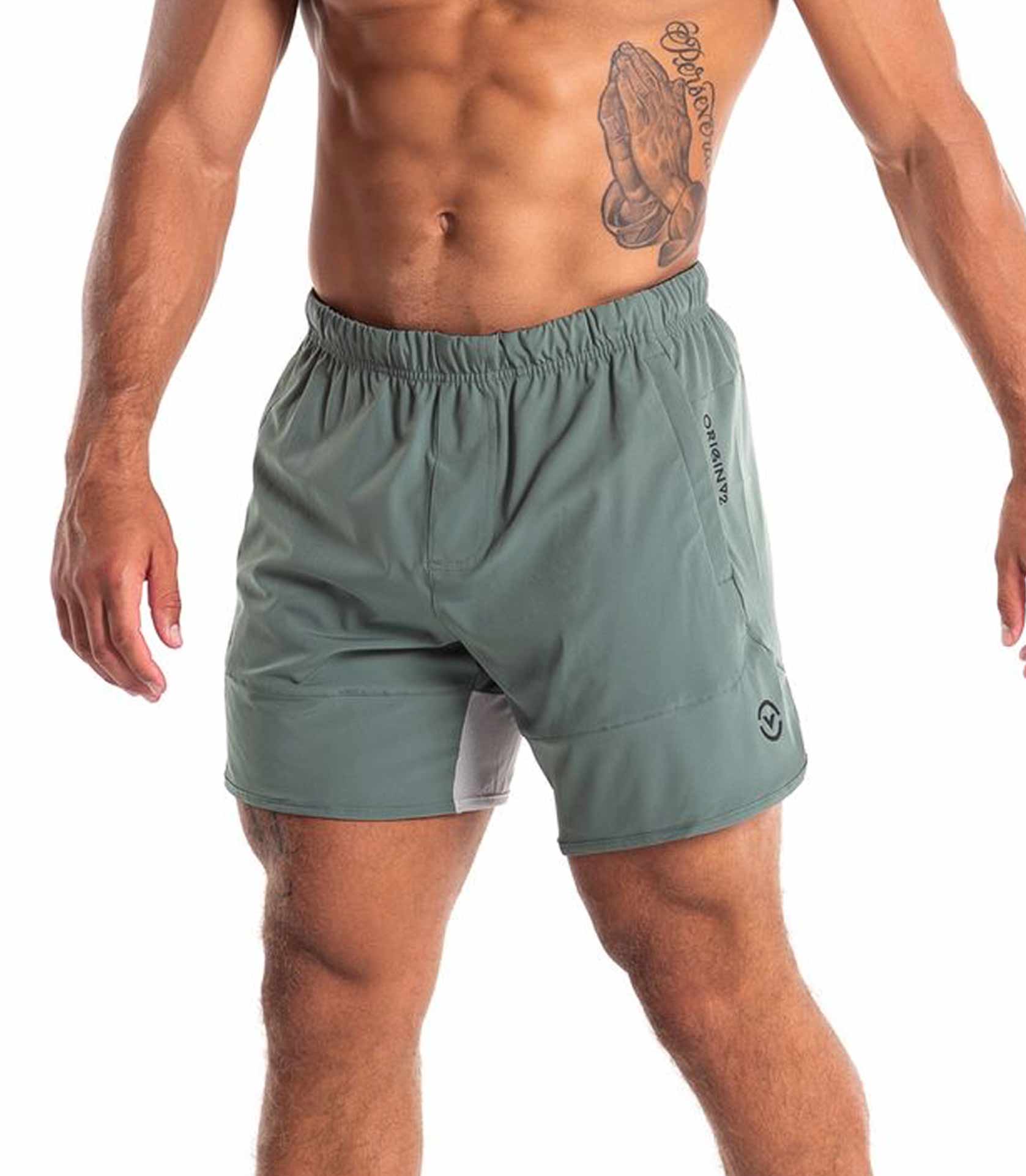 Origin High Shorts