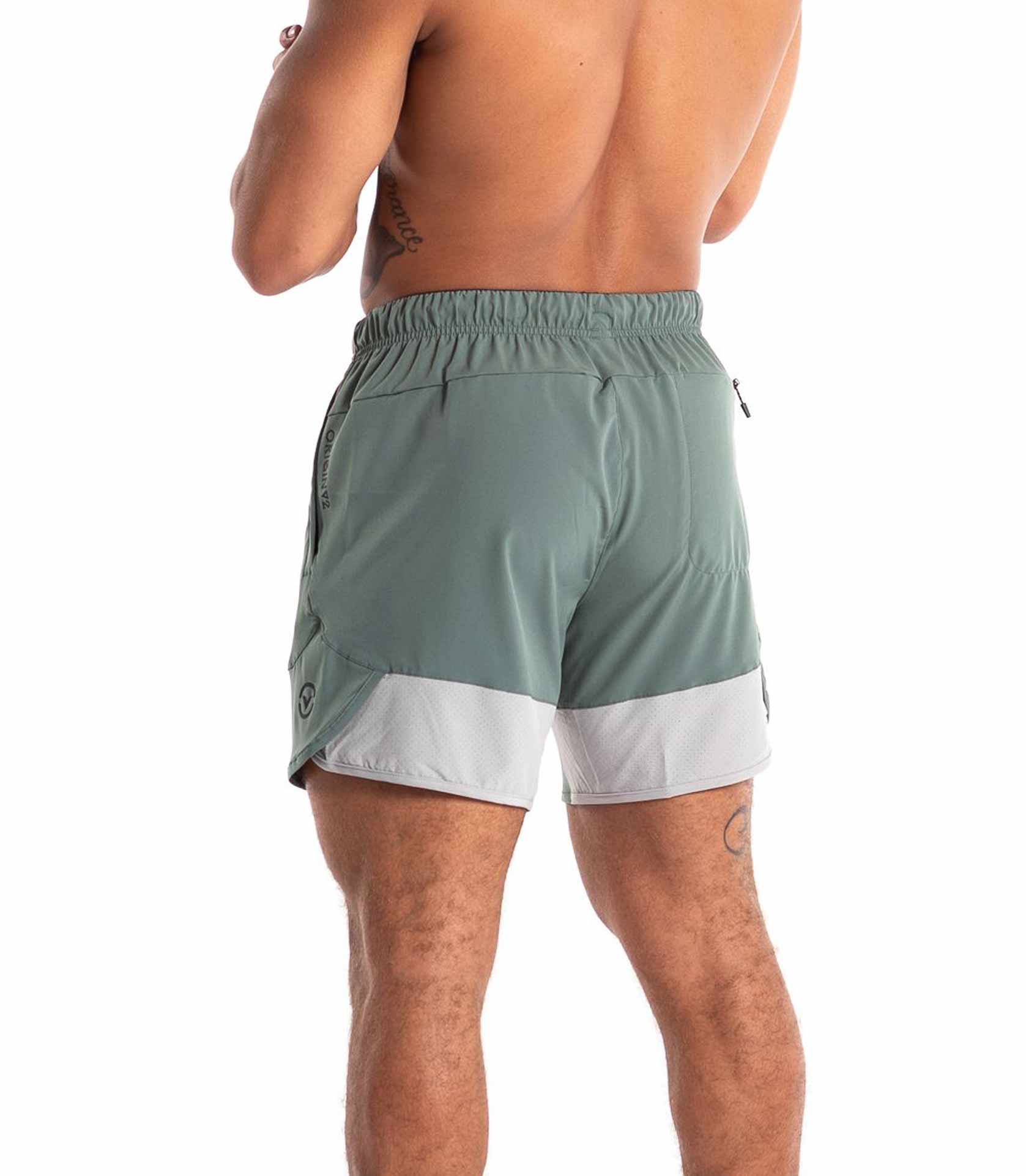Origin High Shorts