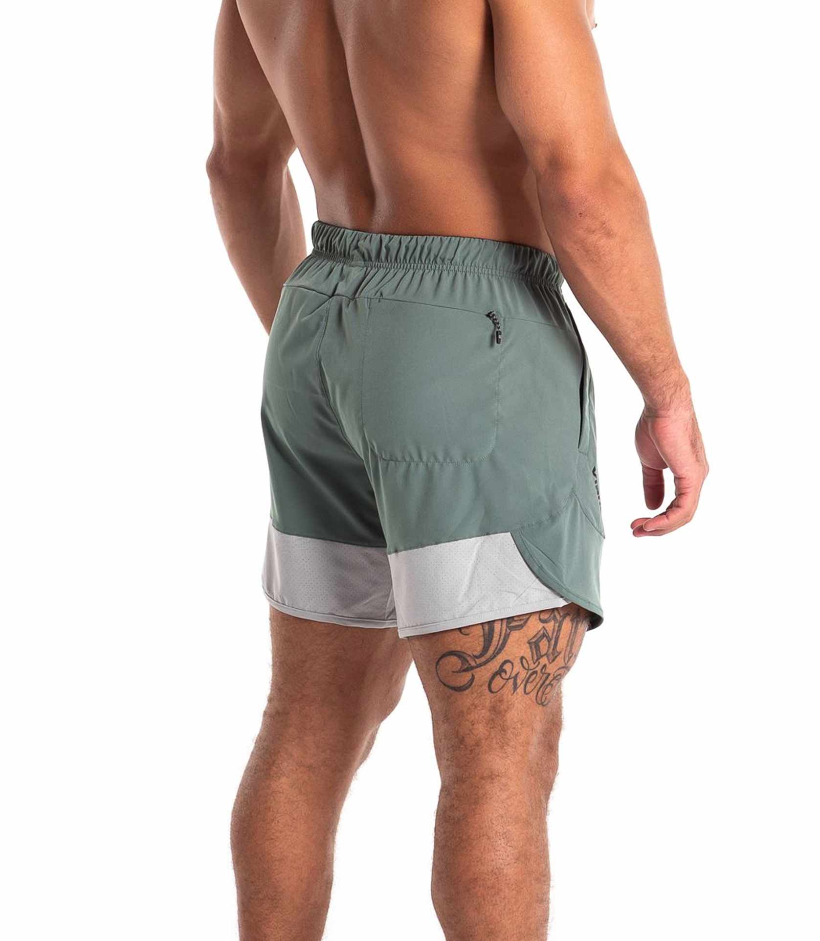 Origin High Shorts
