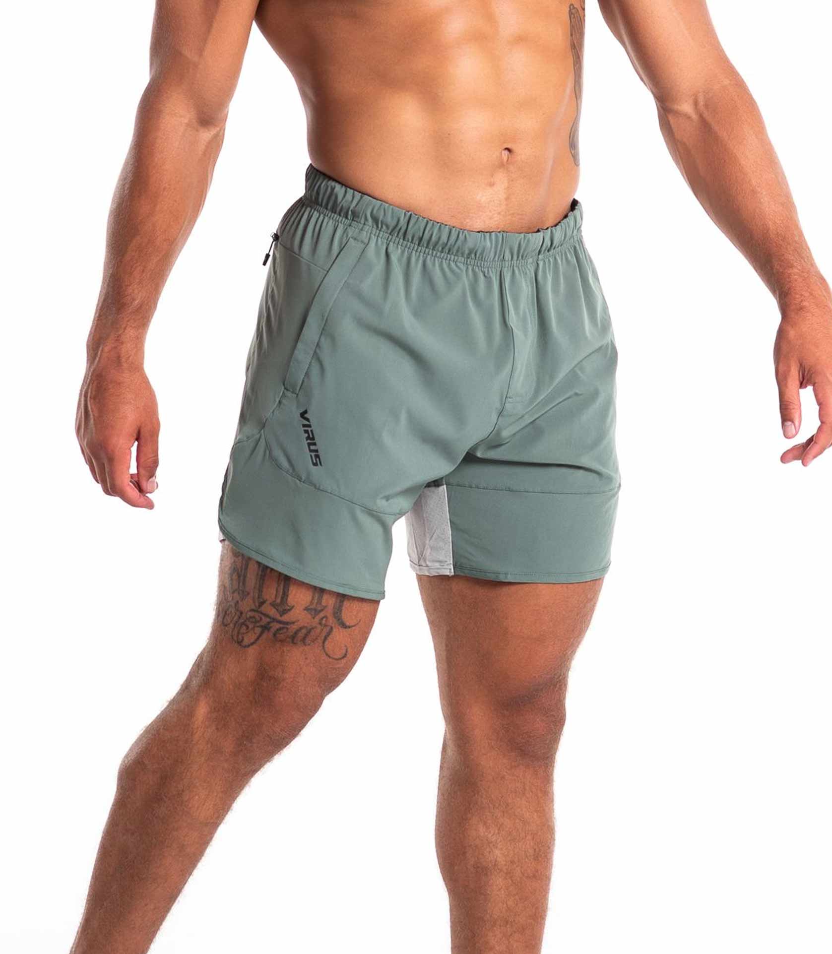 Origin High Shorts