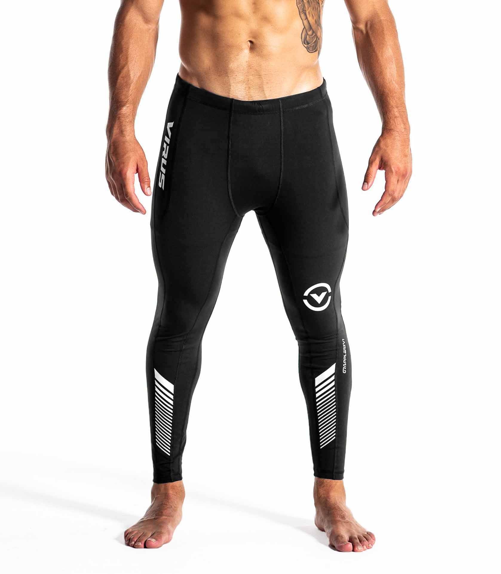 Grappling Tech Spats