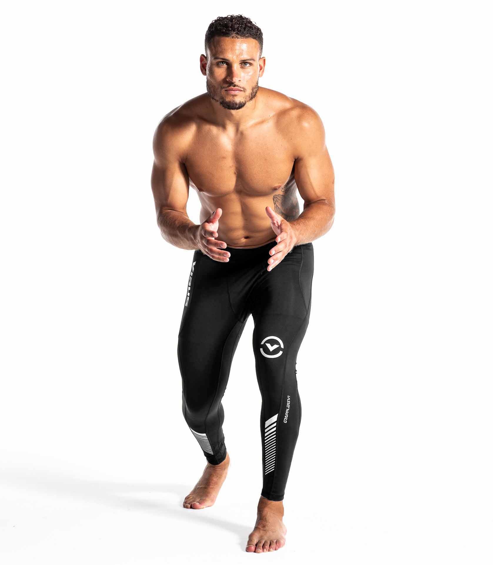 Grappling Tech Spats