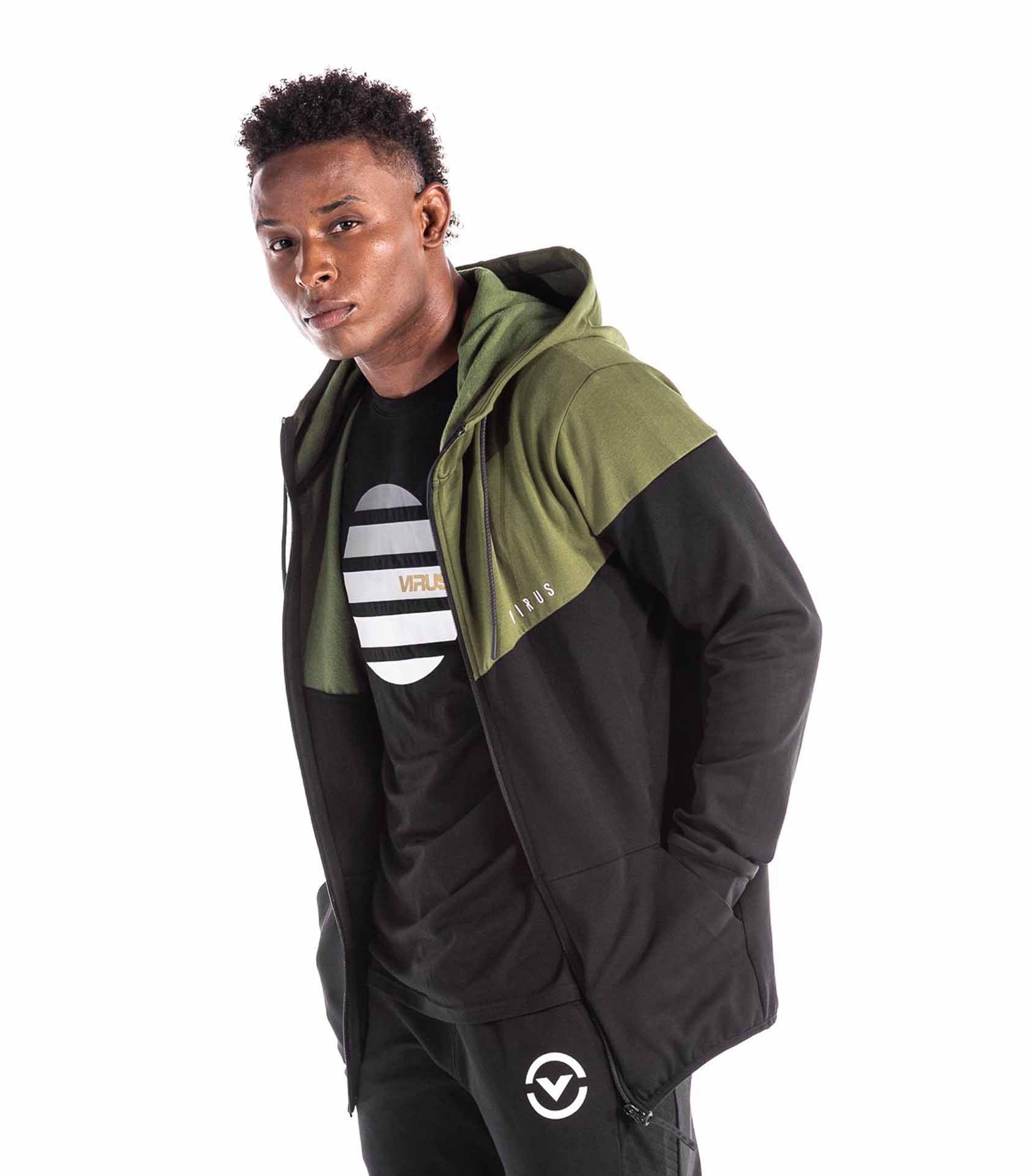 Incline Full-Zip Hoodie