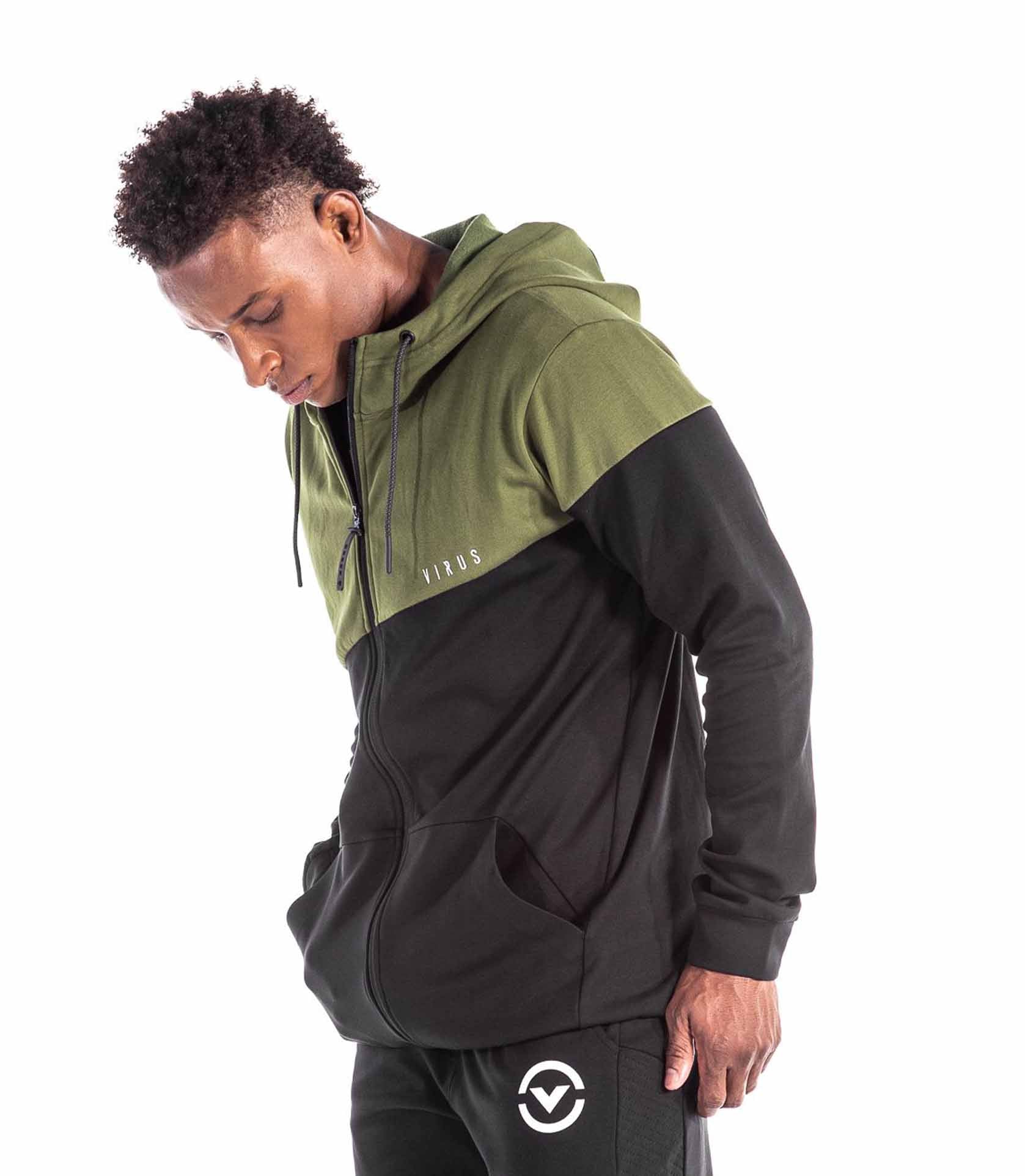 Incline Full-Zip Hoodie