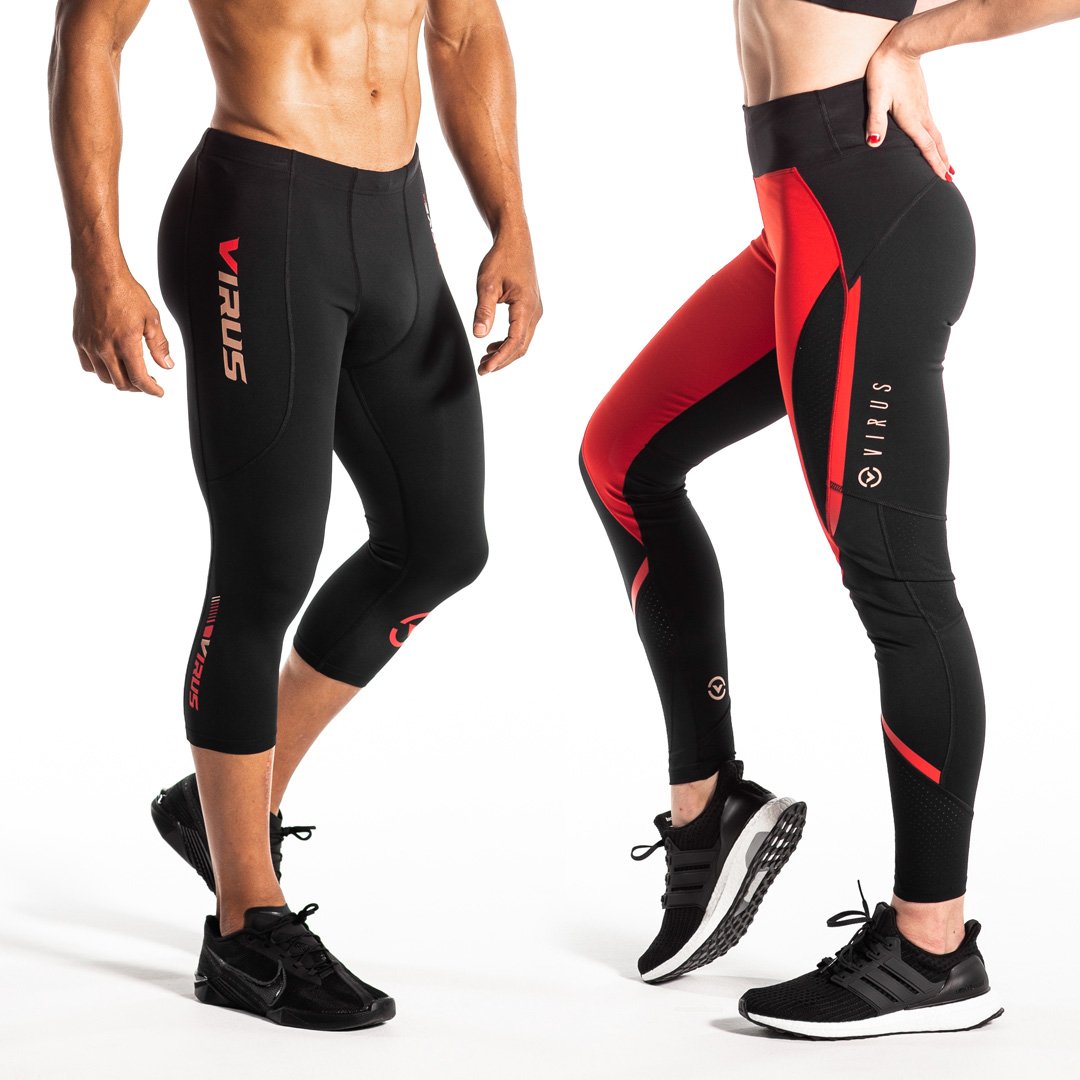 Men's and Women's Compression