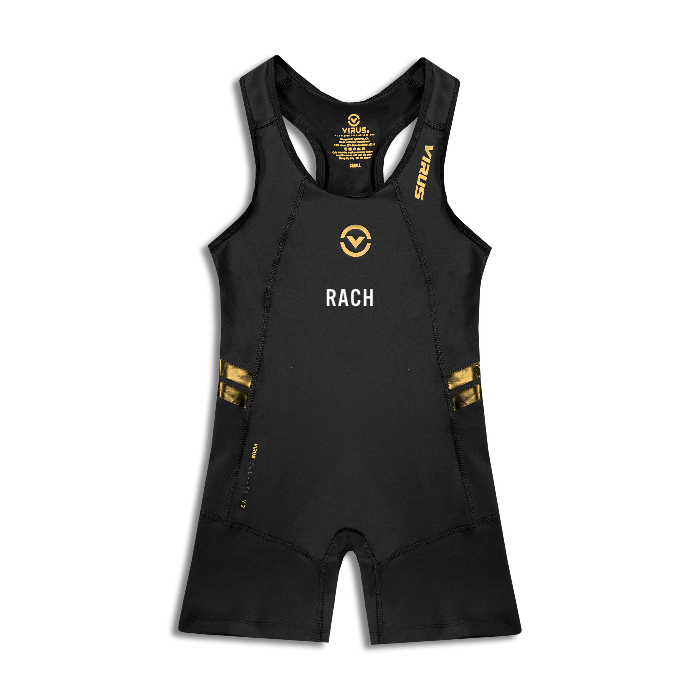 Elevate V2 Singlet Custom