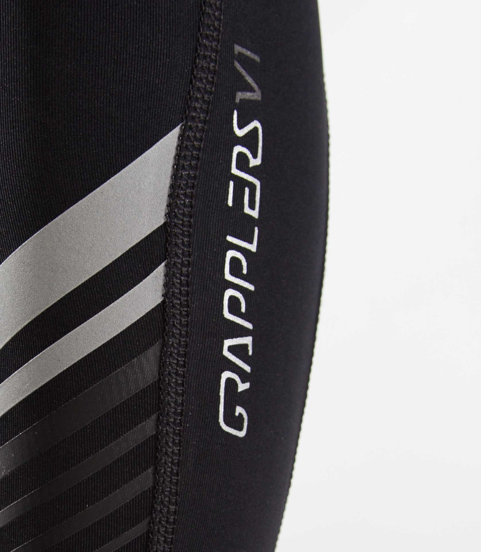 Grappling Tech Spats