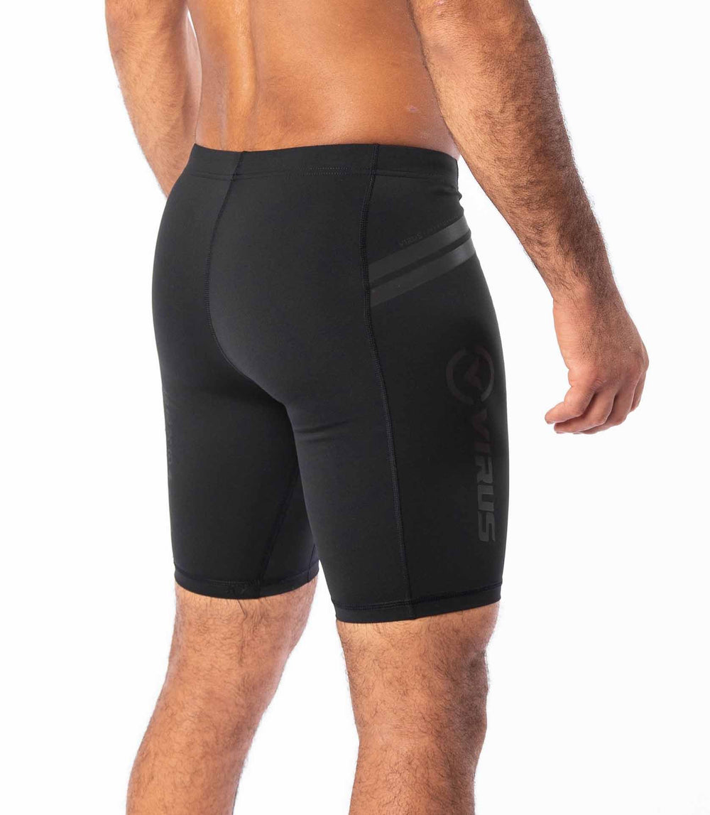 Compression Short Repair Men's Compression Shorts | PREMIUM Compression Shorts - VIRUS
