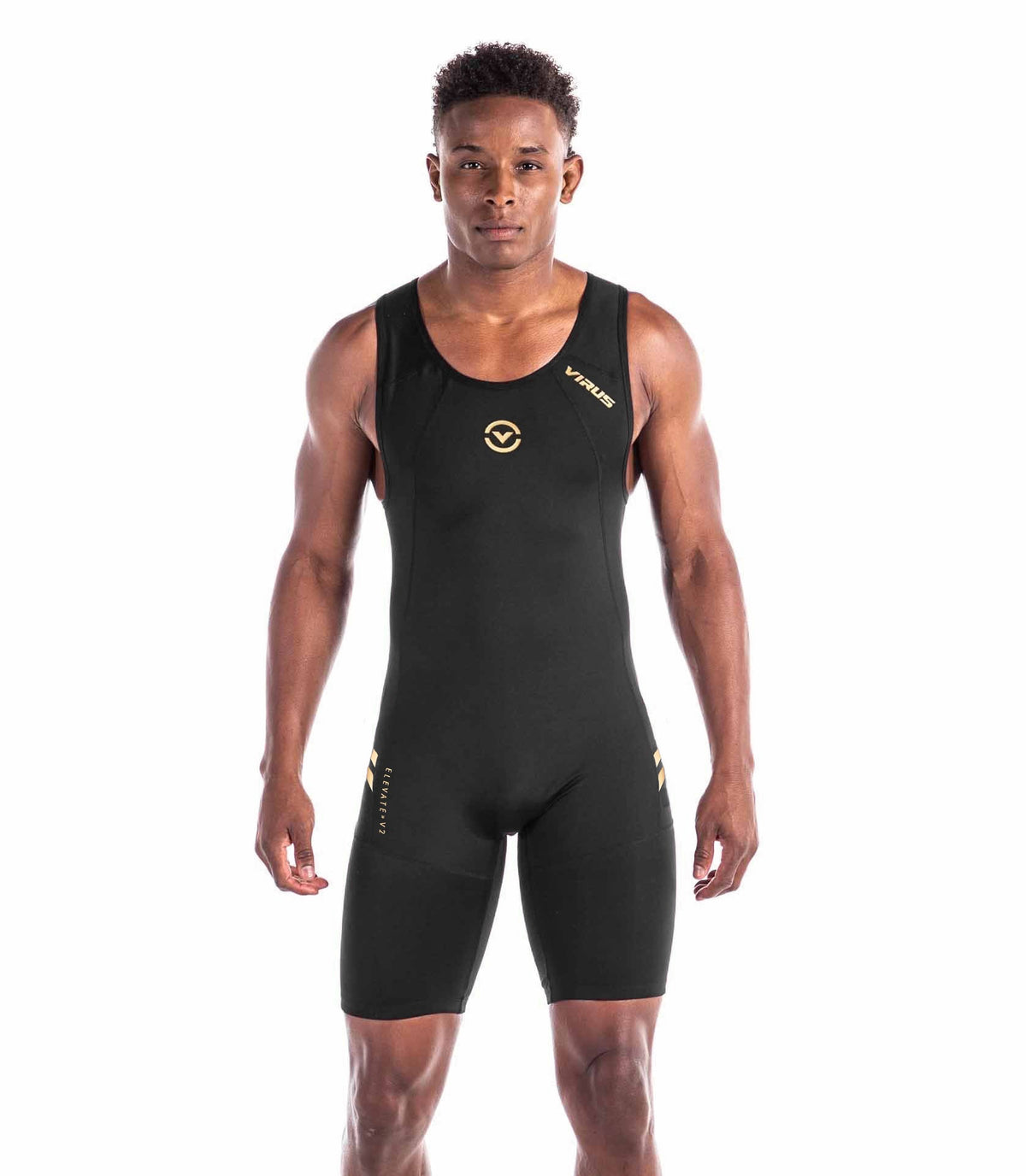 Sinlets Men's Singlet | Compete in the BEST men's singlet - VIRUS