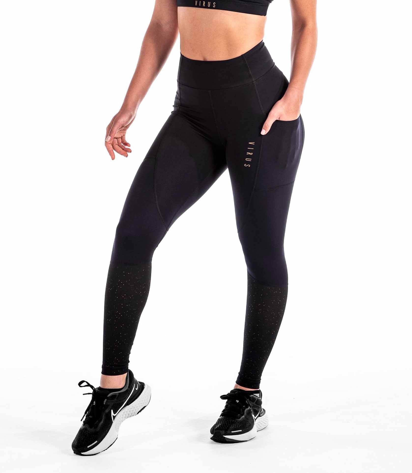WOMEN'S COMPRESSION PANTS