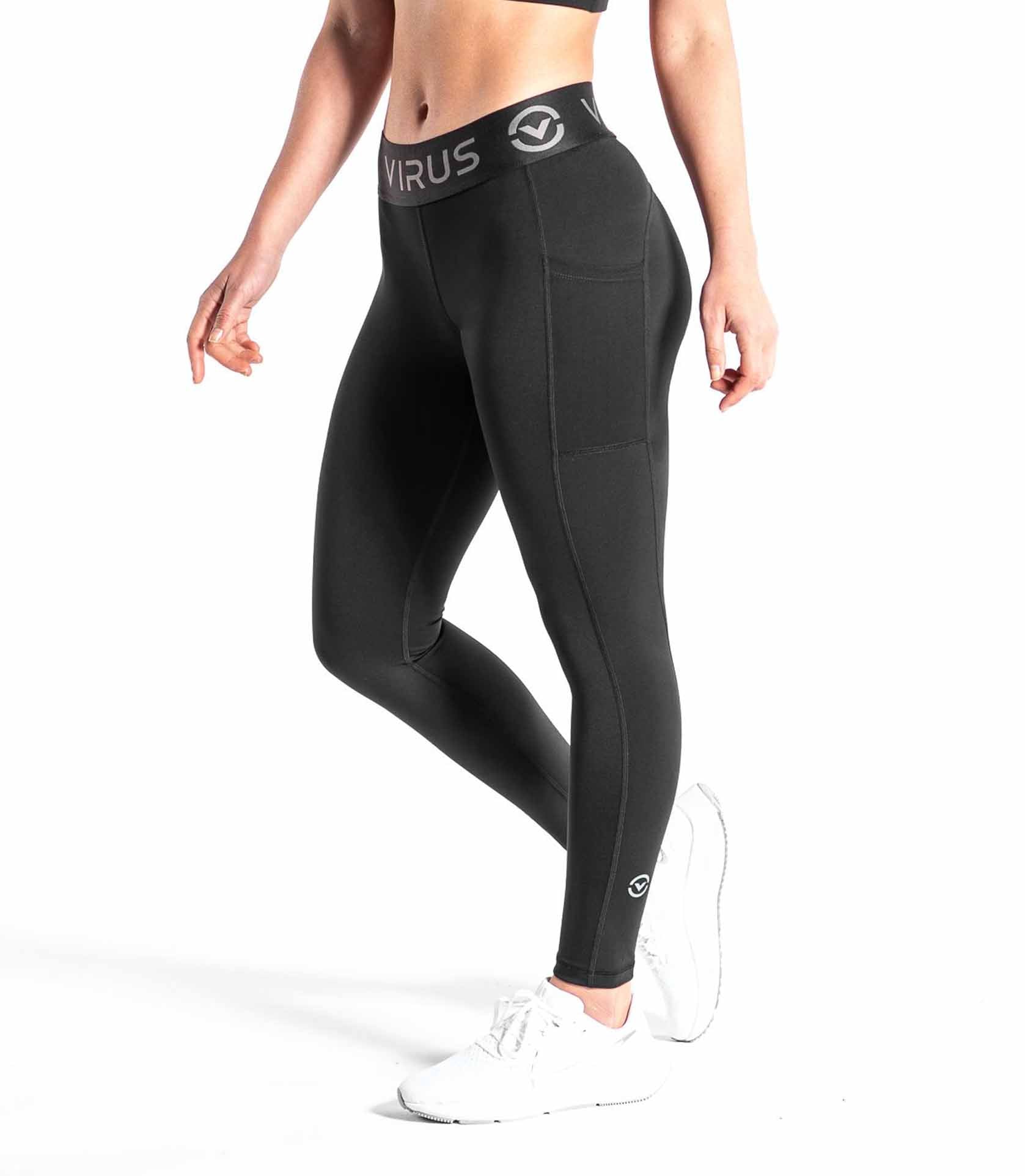 WOMEN'S COMPRESSION PANTS